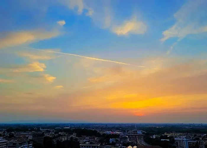 The Penthouse Of Padova