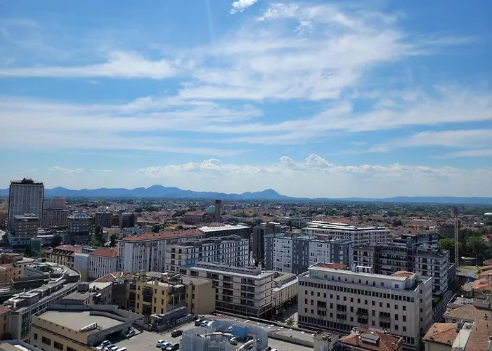 The Penthouse Of Padova